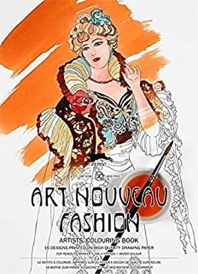 9789460098093-Art Nouveau Fashion.